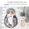 thumbnail image 4 of Adjustable Wedge Pillow for Newborns, Preventing Babies From Choking on Milk, Premium Comfort & Multi-Purpose Use, 4 of 5