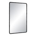 thumbnail image 5 of Renwil Jorah Wall Mirror In Black Color, 5 of 5
