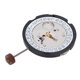 thumbnail image 5 of Movimiento De Reparación De Reloj, Pieza De Reparación De Movimiento De Reloj Resistente A La Oxidación Fácil De Instalar Para Uso Doméstico Para Tienda De Relojes ANGGREK Alloy Watch Movement, 5 of 8