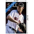 thumbnail image 2 of MLB Boston Red Sox - Chris Sale 18 Wall Poster, 14.725" x 22.375", 2 of 3