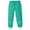 Green, variant on MIASHUI Toddlers Boys Girl Rain Pants Waterproof Trousers Rainwear,Green,10-12 Years