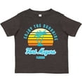 thumbnail image 3 of Inktastic Summer Enjoy the Sunshine Fort Meyers Florida in Blue Boys or Girls Toddler T-Shirt, 3 of 5