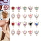 thumbnail image 4 of 20 piezas Mini colgantes artesanía DIY para llavero fabricación pendientes regalos accesorios collar, 4 of 8