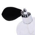 thumbnail image 4 of Crystal Vintage Refillable Perfume Bottle Short Spray Black, 4 of 5