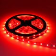 thumbnail image 1 of shiyou-Battery Operated LED Strip Light, 300 LEDs Red-5M/16.4ft, Indoor Outdoor Usage, Powered by 3xAA Batteries, 1 of 4