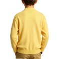 thumbnail image 5 of LIaqionyy Boys Sweater Crew Neck Pullover Knit Soft Long Sleeve Fall Winter Casual Top Sweaters for Kids, 5 of 8