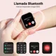 thumbnail image 4 of Lige Reloj Inteligente Mujer, Smart Watch Bluetooth Llamada, 4 of 8