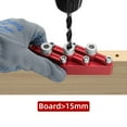 thumbnail image 6 of ANXPTIME Multi functional Woodworking Self Centering Round Tenon Triple Hole Opener, 6 of 20