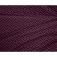 thumbnail image 4 of oneOone Polyester Lycra Fabric Chevron Ikat Print Fabric BTY 56 Inch Wide, 4 of 4