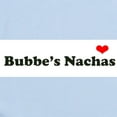 thumbnail image 2 of CafePress - Bubbe's Nachas Infant Bodysuit - Baby Light Bodysuit, Size Newborn - 24 Months, 2 of 4