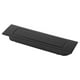 thumbnail image 1 of Manija De Puerta, Manija De Puerta De Granero Manija De Cajón Aleación De Zinc Duradera A Prueba De Polvo Para Gabinete Para Muebles Para Cajón Para Puerta LHCER Negro, 1 of 8