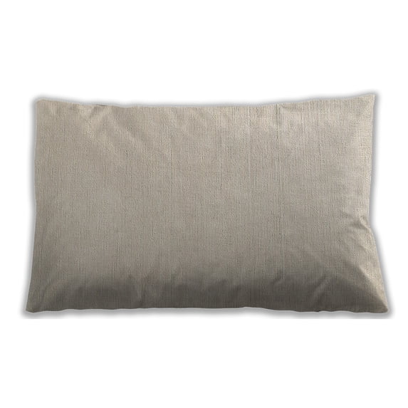 Ahgly Company Indoor Rectangular Mid-Century Modern Lumbar Throw Pillow, 13 inch by 19 inch