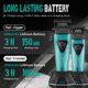 thumbnail image 5 of Máquina de cortar cabello VGR 877S2 inalámbrica 9000 RPM con kit USB-C, 5 of 9