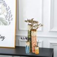 thumbnail image 3 of Room Decor Planter Flower Pot Hand-painted Arrangements Wedding Origami Table Centerpieces Nordic Style, 3 of 5