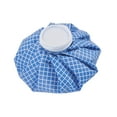 thumbnail image 3 of Esquirla Reusable Ice Bag Cup Cold Pain Relief Heat Pack Injury First Aid 9'', 3 of 7