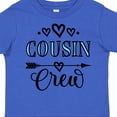 thumbnail image 4 of Inktastic Cousin Crew Girls Toddler T-Shirt, 4 of 5