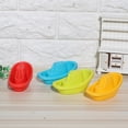 thumbnail image 3 of Barco pequeño para niños BuyWeekMX 4 piezas de baño barco flotante juguete, 3 of 9