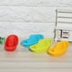thumbnail image 2 of Barco Flotante para Baño NikouMX 4 Piezas Juguete para Niños, 2 of 8
