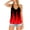 Red, variant on Aayomet Womens Tank Tops Women's Cowl Neck Camisole Silk Satin Adjustable Spaghetti Strap Tank Top Cami Blouse,Blue XL