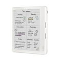 thumbnail image 2 of Kobo Libra Colour | eReader | 7鈥?Glare-Free Colour E Ink Kaleido 3 Display | Dark Mode Option | Audiobooks | Waterproof | White, 2 of 5