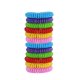 thumbnail image 1 of 25 unidades de pulseras para niños con banda para el pelo, pulseras de protección para acampada, pulseras de colores, 1 of 8