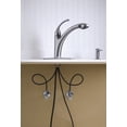 thumbnail image 2 of Kohler K-1114379 66" Braided Hose Kit - Chrome, 2 of 3