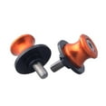 thumbnail image 5 of funtasica 2xUniversal Frame Stand Screw Swing Arm Spools Slider Orange , Orange, 2 Pcs, 5 of 8