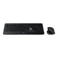 thumbnail image 1 of Logitech K600 TV - TV Keyboard with Integrated Touchpad and D-Pad Compatible with Smart TV, 1 of 9