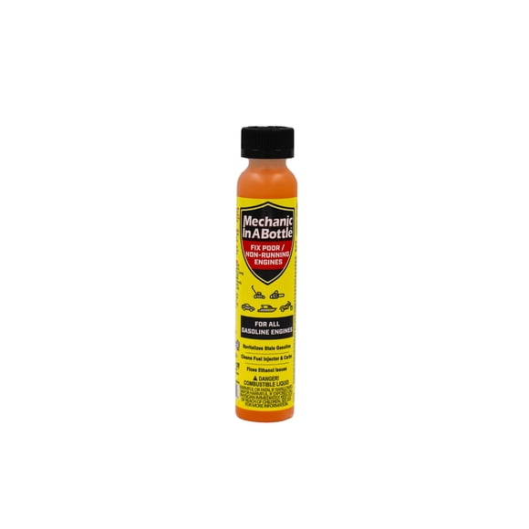 Image showcasing Mechanic In A Bottle