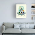 thumbnail image 2 of Andy Westface 'Expedition' Canvas Art, 2 of 4