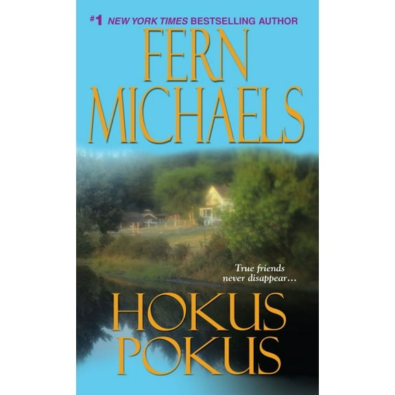 Sisterhood: Hokus Pokus (Series #9) (Paperback)