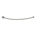thumbnail image 1 of Conectores Para Lavabo 1/2"X1/2" Fip Acero Inoxidable 55 Cm, 1 of 3