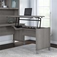 thumbnail image 2 of Pemberly Row 3 Position Sit to Stand Return in Platinum Gray - Engineered Wood, 2 of 5