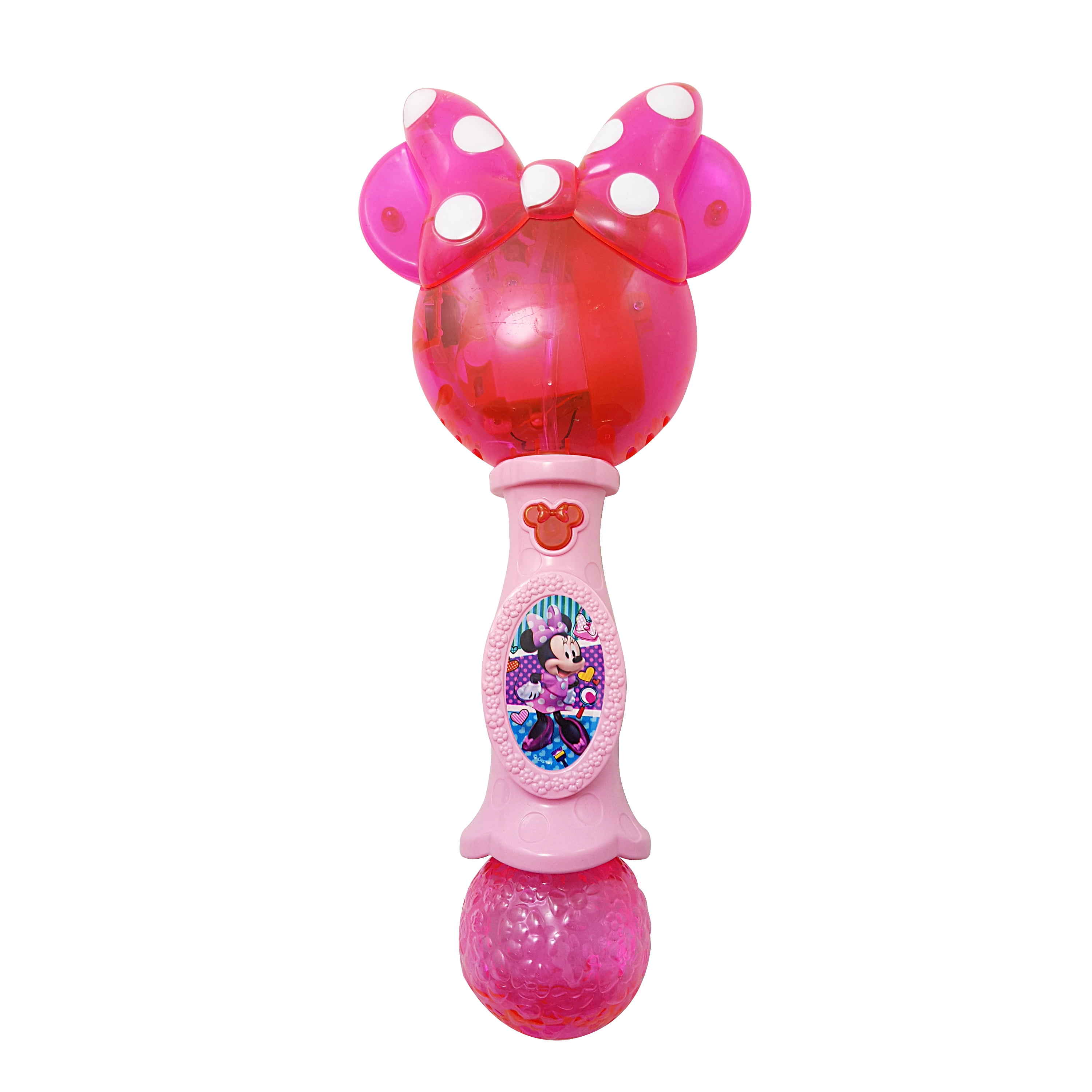 mickey and the roadster racers bubble wand