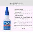 thumbnail image 3 of Colle Instantanée Super Réparatrice Auto-Adhésive Métal Imperméable pour Plastiques Outils de Réparation Colle Multi-Usage Universelle 406, 3 of 4