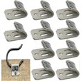 thumbnail image 1 of Upholstery Furniture Spring Clips Upholstery Spring Clip Furniture Spring Clip For Chair & Sofa Spring Repair20pcs), 1 of 5