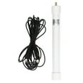 thumbnail image 1 of Récepteur RF, Antenne Active 2.1dBi 50 Ohms pour Diffusion de Signal à Longue Portée pour Extérieur, 1 of 8