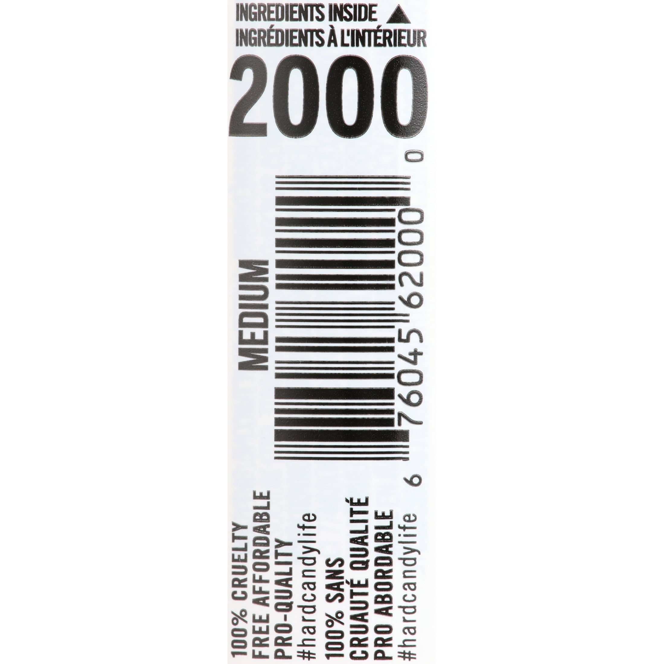 Hard Candy Glamoflauge Pro Concealer, Medium, 0.33 fl oz