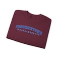 thumbnail image 3 of Provincetown Massachusetts MA Sweatshirt Gifts Crew Neck Shirt Long Sleeve, 3 of 7