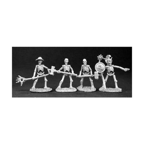 Skeleton Engineer & Crew New