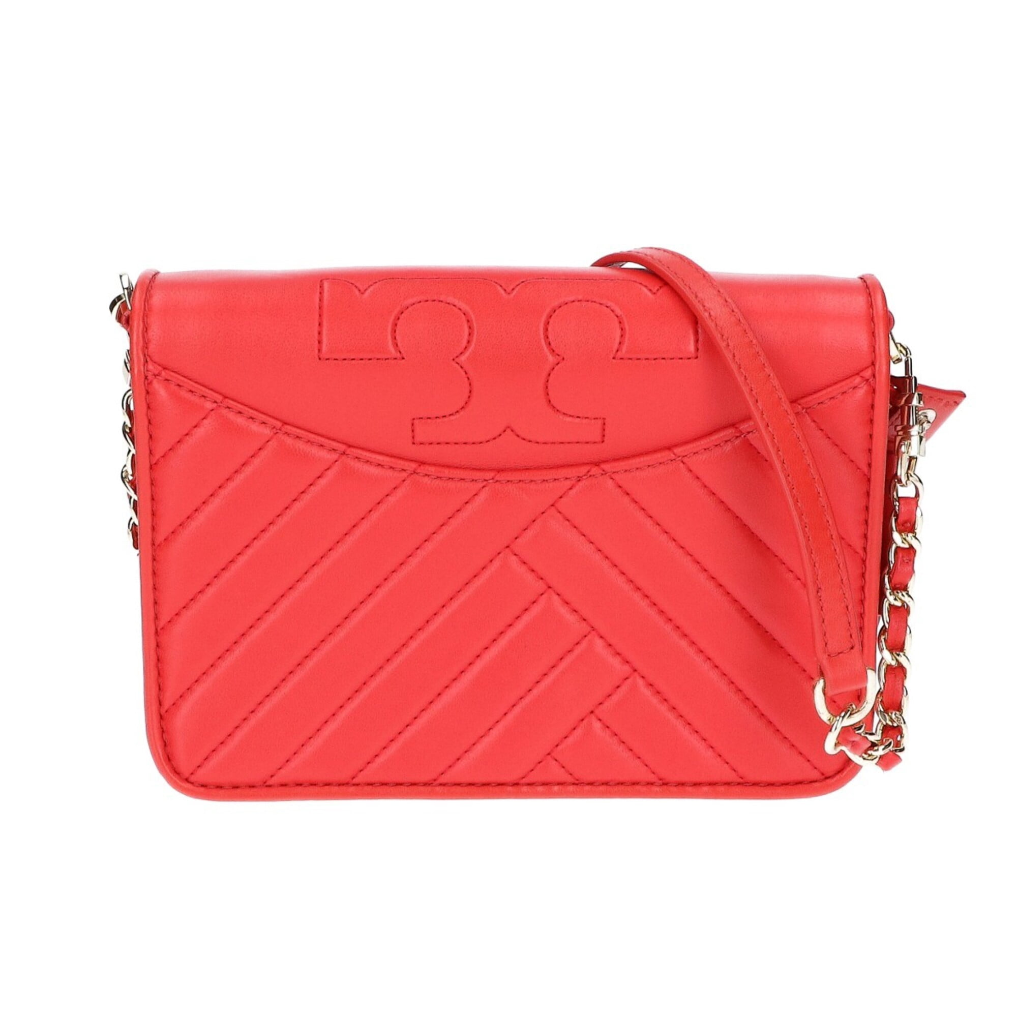 Tory Burch Handbags in Handbags | Red - Walmart.com