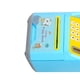 thumbnail image 1 of Cajero automático de simulación, mini cajero automático de banco Mini cajero automático de banco juguetes de cajero automático funcionamiento suave, 1 of 8