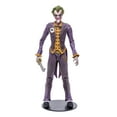 thumbnail image 4 of DC Multiverse - Batman: Arkham City - 7" The Joker (Infected) Action Figure, 4 of 10