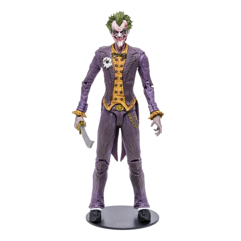 DC Multiverse - Batman: Arkham City - 7 DC Multiverse - Batman: Arkham City - 7