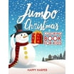 Jumbo Christmas Coloring Book, (Paperback) - Walmart.com
