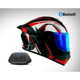 thumbnail image 1 of Casco . Abatible AXS TEKKEN Rojo XL 2025, 1 of 9
