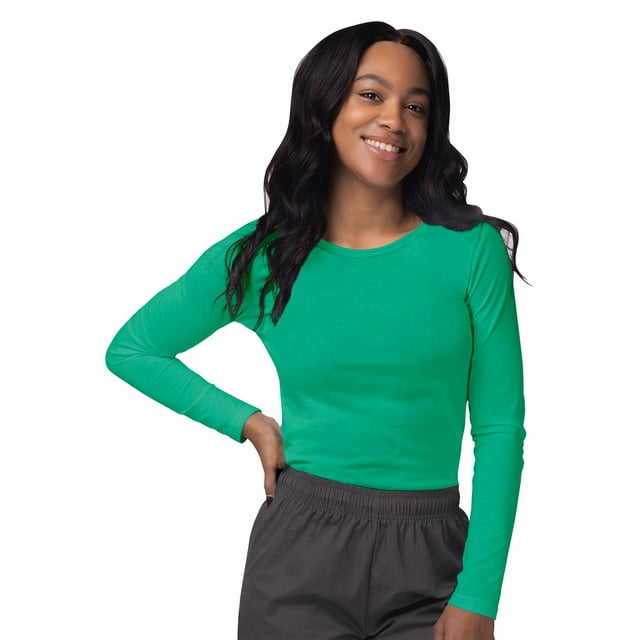 Sivvan T-Shirt à Manches Longues Confort pour Femmes