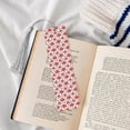 thumbnail image 4 of Kdxio Amanita Red Mushroom Print Metal Tassel Bookmarks,Perfect Gift for Art Lovers and Bookworms Metal Bookmarks for Women, 4 of 8