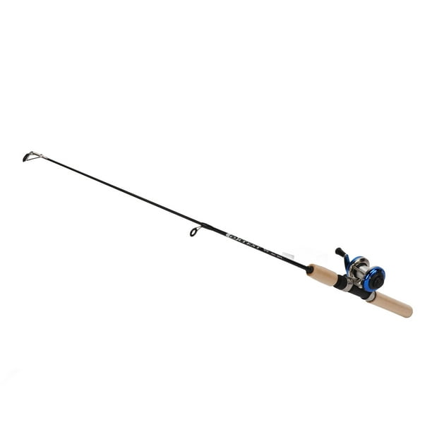 Fishing Rod Kits, Professional With Jigs Ice Fishing Rod Case Set For  Winter 