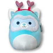 Squishmallows 5-Inch Plush - Join The 2023 Valentine's Day Squad Stuffed Animal Toys (Anneli (Ferret))